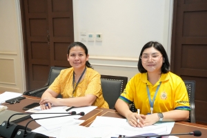 การประชุม คกก.บริหารงานกิจการนักศึกษา ครั้งที่ 2/68