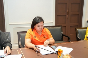 การประชุม คกก.บริหารงานกิจการนักศึกษา ครั้งที่ 2/68