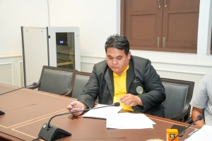 การประชุม คกก.บริหารงานกิจการนักศึกษา ครั้งที่ 2/68