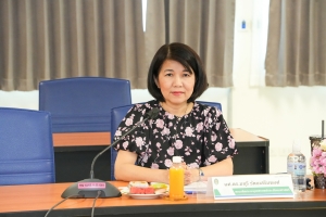 การประชุม คกก.ประจำคณะมนุษยศาสตร์และสังคมศาสตร์ ครั้งที่ 4/68
