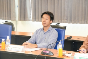 การประชุม คกก.ประจำคณะมนุษยศาสตร์และสังคมศาสตร์ ครั้งที่ 4/68