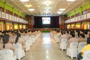 มรภ.เทพสตรี ร่วมงานวันเทศบาล ประจำปี พ.ศ. 2568
