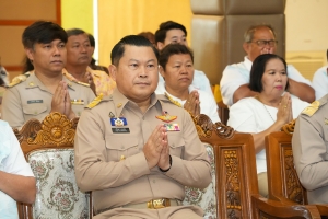 มรภ.เทพสตรี ร่วมงานวันเทศบาล ประจำปี พ.ศ. 2568