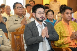 มรภ.เทพสตรี ร่วมงานวันเทศบาล ประจำปี พ.ศ. 2568