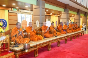 มรภ.เทพสตรี ร่วมงานวันเทศบาล ประจำปี พ.ศ. 2568