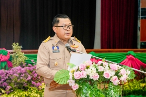 มรภ.เทพสตรี ร่วมงานวันเทศบาล ประจำปี พ.ศ. 2568