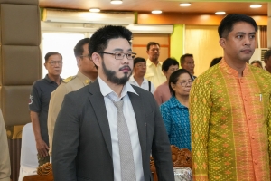 มรภ.เทพสตรี ร่วมงานวันเทศบาล ประจำปี พ.ศ. 2568