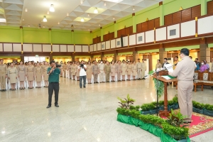 มรภ.เทพสตรี ร่วมงานวันเทศบาล ประจำปี พ.ศ. 2568