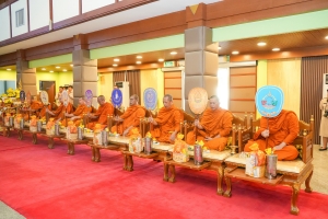 มรภ.เทพสตรี ร่วมงานวันเทศบาล ประจำปี พ.ศ. 2568