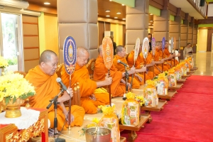 มรภ.เทพสตรี ร่วมงานวันเทศบาล ประจำปี พ.ศ. 2568