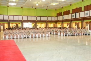มรภ.เทพสตรี ร่วมงานวันเทศบาล ประจำปี พ.ศ. 2568