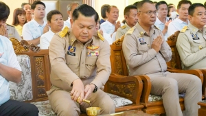 มรภ.เทพสตรี ร่วมงานวันเทศบาล ประจำปี พ.ศ. 2568