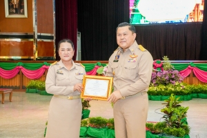 มรภ.เทพสตรี ร่วมงานวันเทศบาล ประจำปี พ.ศ. 2568