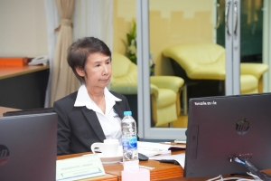 การประชุม คกก.ส่งเสริมกิจการมหาวิทยาลัย ครั้งที่ 4/68
