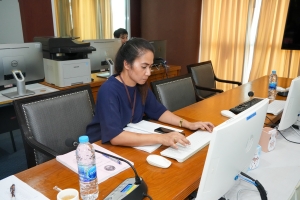 การประชุม คกก.ส่งเสริมกิจการมหาวิทยาลัย ครั้งที่ 4/68