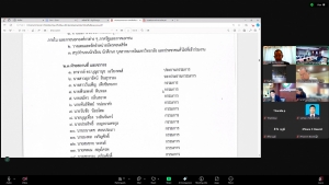 การประชุม คกก.ส่งเสริมกิจการมหาวิทยาลัย ครั้งที่ 4/68