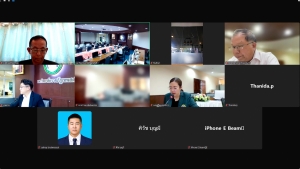 การประชุม คกก.ส่งเสริมกิจการมหาวิทยาลัย ครั้งที่ 4/68