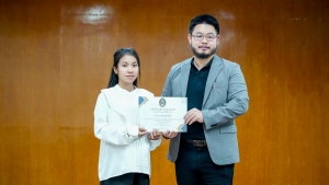 ศูนย์ภาษา จัดอบรมภาษาอังกฤษเพื่อการสื่อสารสำหรับบุคคลทั่วไป