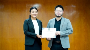 ศูนย์ภาษา จัดอบรมภาษาอังกฤษเพื่อการสื่อสารสำหรับบุคคลทั่วไป
