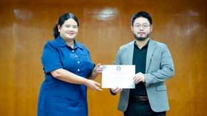 ศูนย์ภาษา จัดอบรมภาษาอังกฤษเพื่อการสื่อสารสำหรับบุคคลทั่วไป