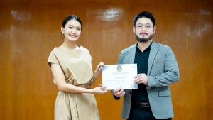 ศูนย์ภาษา จัดอบรมภาษาอังกฤษเพื่อการสื่อสารสำหรับบุคคลทั่วไป