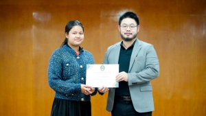 ศูนย์ภาษา จัดอบรมภาษาอังกฤษเพื่อการสื่อสารสำหรับบุคคลทั่วไป