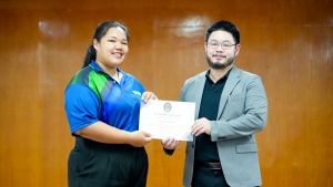 ศูนย์ภาษา จัดอบรมภาษาอังกฤษเพื่อการสื่อสารสำหรับบุคคลทั่วไป
