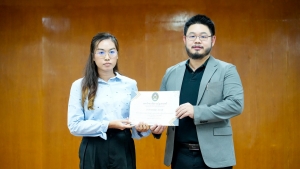 ศูนย์ภาษา จัดอบรมภาษาอังกฤษเพื่อการสื่อสารสำหรับบุคคลทั่วไป
