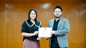 ศูนย์ภาษา จัดอบรมภาษาอังกฤษเพื่อการสื่อสารสำหรับบุคคลทั่วไป