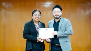 ศูนย์ภาษา จัดอบรมภาษาอังกฤษเพื่อการสื่อสารสำหรับบุคคลทั่วไป