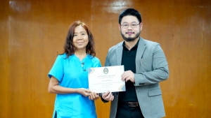 ศูนย์ภาษา จัดอบรมภาษาอังกฤษเพื่อการสื่อสารสำหรับบุคคลทั่วไป