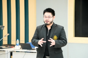 มรภ.เทพสตรี จัดอบรม AI & English for Educational Leader: A Workshop for Effective Communication