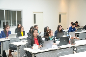 มรภ.เทพสตรี จัดอบรม AI & English for Educational Leader: A Workshop for Effective Communication