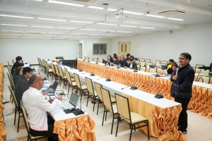 มรภ.เทพสตรี จัดอบรม AI & English for Educational Leader: A Workshop for Effective Communication