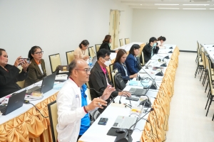 มรภ.เทพสตรี จัดอบรม AI & English for Educational Leader: A Workshop for Effective Communication