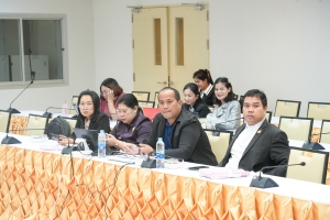 มรภ.เทพสตรี จัดอบรม AI & English for Educational Leader: A Workshop for Effective Communication