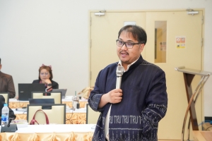 มรภ.เทพสตรี จัดอบรม AI & English for Educational Leader: A Workshop for Effective Communication