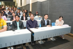 มรภ.เทพสตรี จัดอบรม AI & English for Educational Leader: A Workshop for Effective Communication