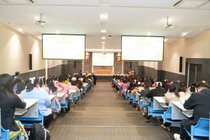 มรภ.เทพสตรี จัดอบรม AI & English for Educational Leader: A Workshop for Effective Communication