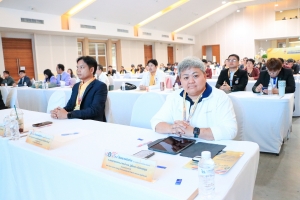มรภ.เทพสตรี ร่วมการประชุมเชิงปฏิบัติการการพัฒนานักศึกษาเครือข่ายกิจการนักศึกษามหาวิทยาลัยราชภัฏและมหาวิทยาลัยเทคโนโลยีราชมงคลทั่วประเทศ ครั้งที่ 14