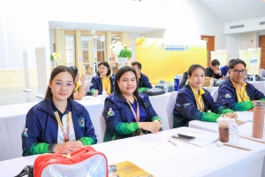 มรภ.เทพสตรี ร่วมการประชุมเชิงปฏิบัติการการพัฒนานักศึกษาเครือข่ายกิจการนักศึกษามหาวิทยาลัยราชภัฏและมหาวิทยาลัยเทคโนโลยีราชมงคลทั่วประเทศ ครั้งที่ 14