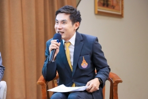 มรภ.เทพสตรี ร่วมการประชุมเชิงปฏิบัติการการพัฒนานักศึกษาเครือข่ายกิจการนักศึกษามหาวิทยาลัยราชภัฏและมหาวิทยาลัยเทคโนโลยีราชมงคลทั่วประเทศ ครั้งที่ 14