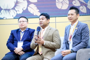 มรภ.เทพสตรี ร่วมการประชุมเชิงปฏิบัติการการพัฒนานักศึกษาเครือข่ายกิจการนักศึกษามหาวิทยาลัยราชภัฏและมหาวิทยาลัยเทคโนโลยีราชมงคลทั่วประเทศ ครั้งที่ 14