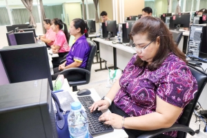 คณะมนุษยศาสตร์ฯ จัด KM การประยุกต์ใช้ AI ในการผลิตผลงานทางวิชาการประเภทงานวิจัย ตำรา และหนังสือ