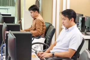 คณะมนุษยศาสตร์ฯ จัด KM การประยุกต์ใช้ AI ในการผลิตผลงานทางวิชาการประเภทงานวิจัย ตำรา และหนังสือ