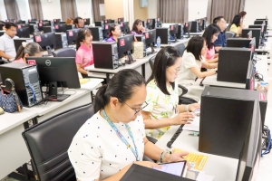 คณะมนุษยศาสตร์ฯ จัด KM การประยุกต์ใช้ AI ในการผลิตผลงานทางวิชาการประเภทงานวิจัย ตำรา และหนังสือ