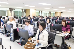 คณะมนุษยศาสตร์ฯ จัด KM การประยุกต์ใช้ AI ในการผลิตผลงานทางวิชาการประเภทงานวิจัย ตำรา และหนังสือ