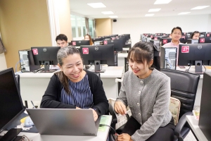 คณะมนุษยศาสตร์ฯ จัด KM การประยุกต์ใช้ AI ในการผลิตผลงานทางวิชาการประเภทงานวิจัย ตำรา และหนังสือ