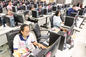 คณะมนุษยศาสตร์ฯ จัด KM การประยุกต์ใช้ AI ในการผลิตผลงานทางวิชาการประเภทงานวิจัย ตำรา และหนังสือ