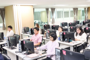คณะมนุษยศาสตร์ฯ จัด KM การประยุกต์ใช้ AI ในการผลิตผลงานทางวิชาการประเภทงานวิจัย ตำรา และหนังสือ